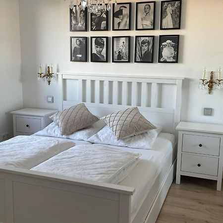 Ferienwohnung-Wagner บอร์คุม ภายนอก รูปภาพ