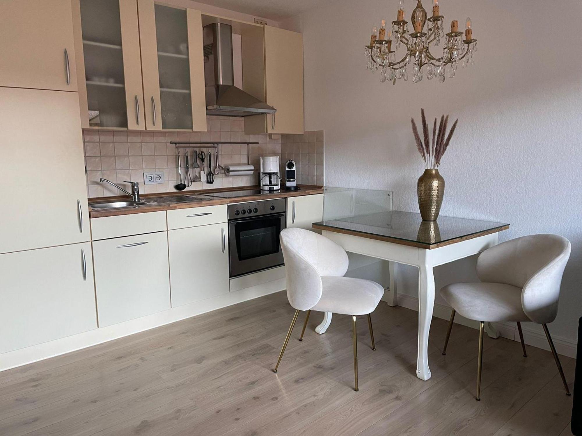 Ferienwohnung-Wagner บอร์คุม ภายนอก รูปภาพ