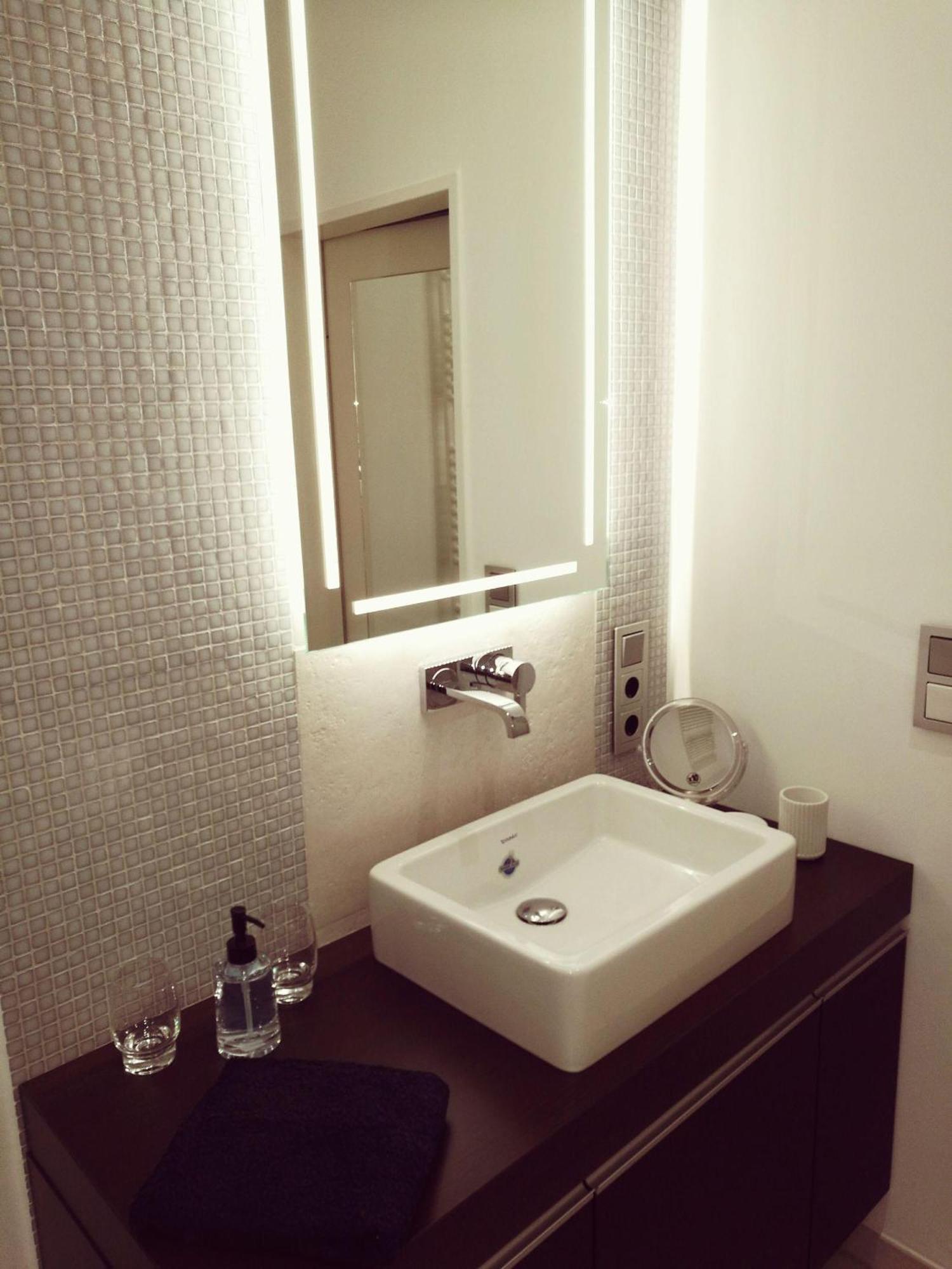 Ferienwohnung-Wagner บอร์คุม ภายนอก รูปภาพ