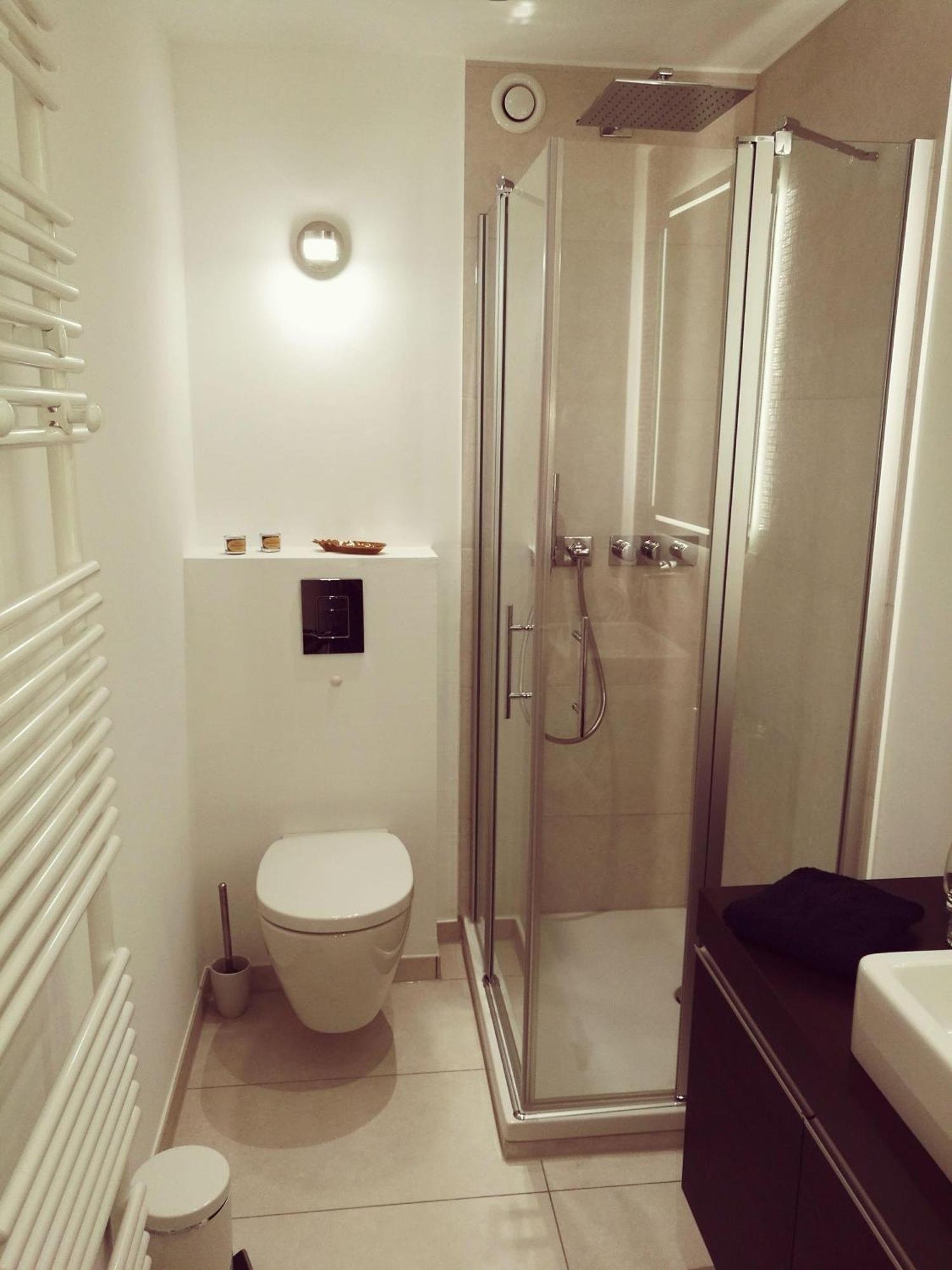 Ferienwohnung-Wagner บอร์คุม ภายนอก รูปภาพ