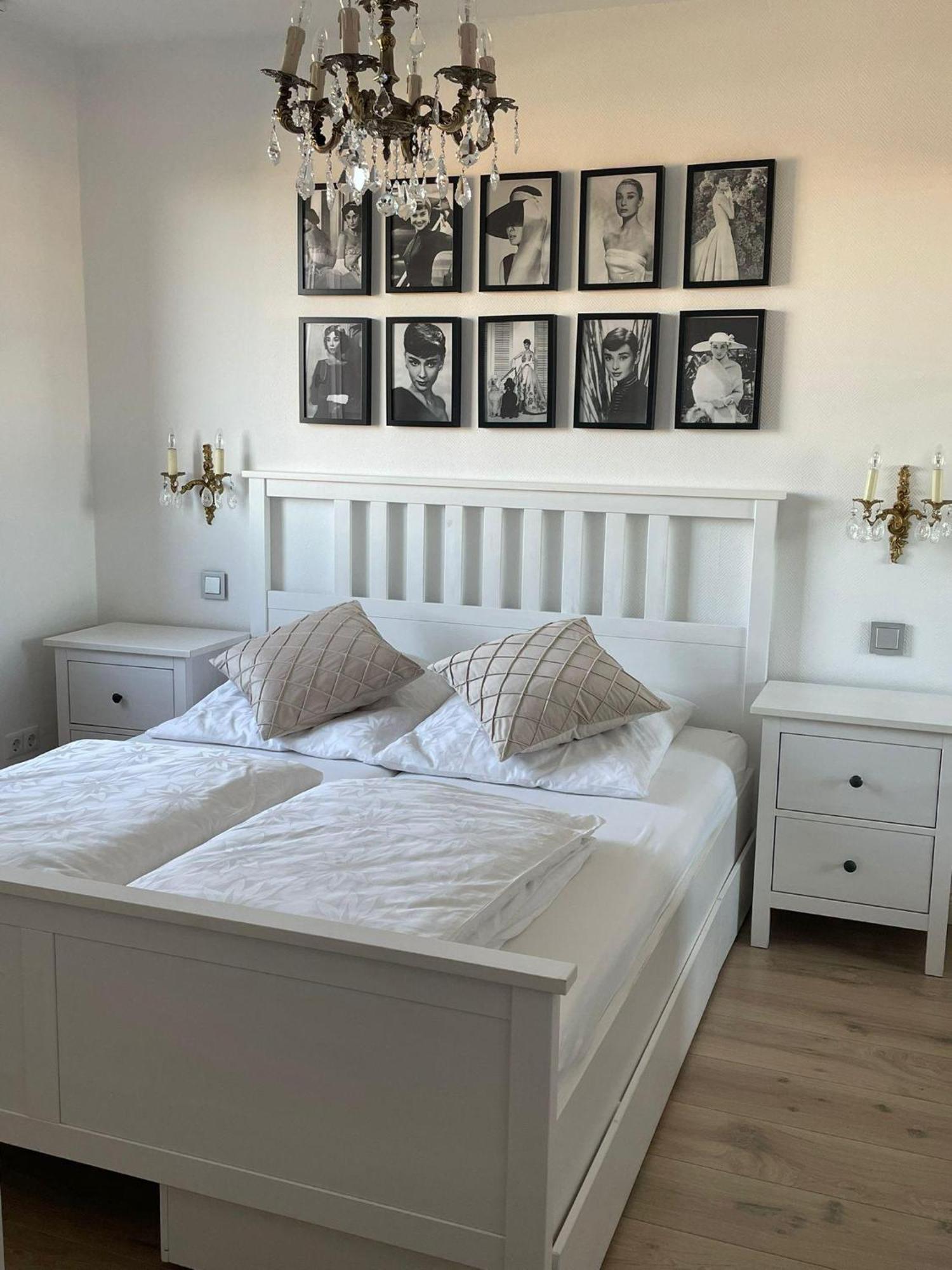Ferienwohnung-Wagner บอร์คุม ภายนอก รูปภาพ
